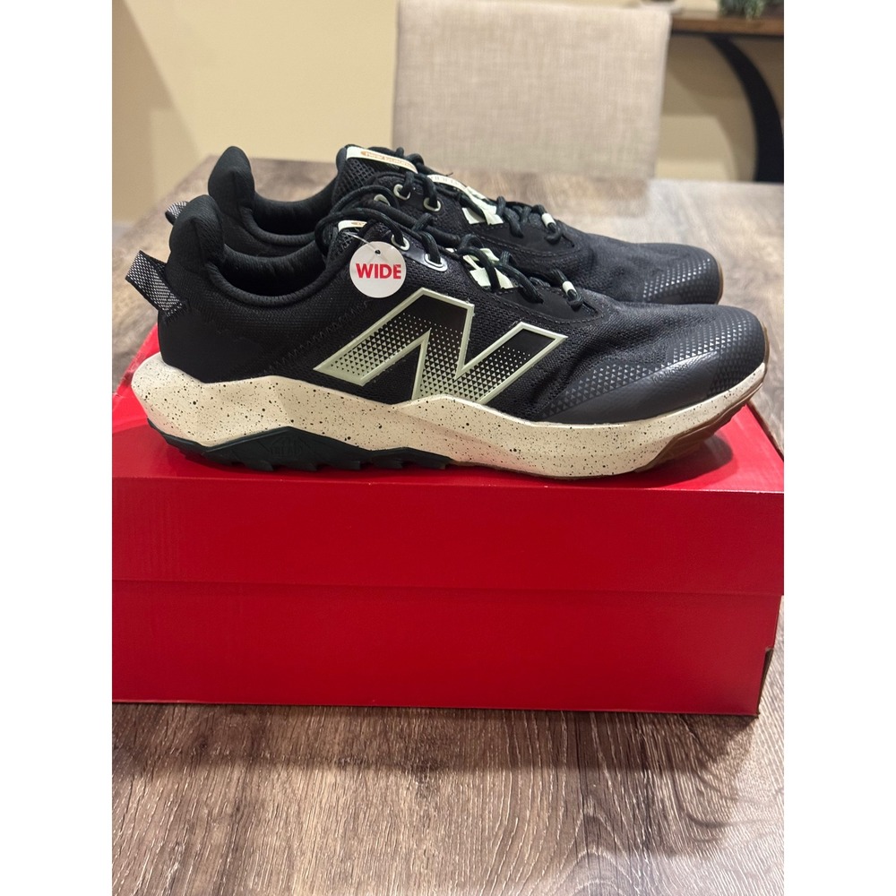 New Balance DynaSoft Nitrel v6 Mens Trail Running Shoes MTNTRLG6 Sz12 4E XLarge